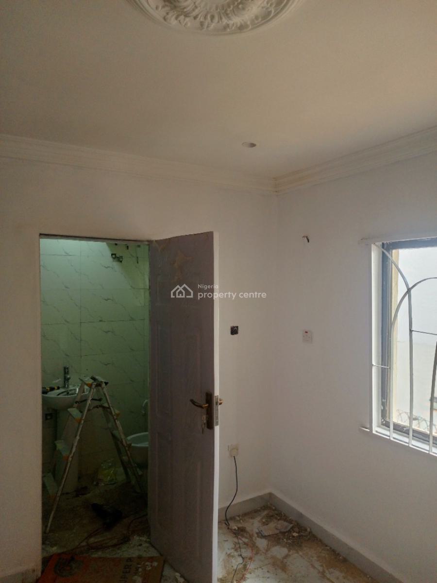 3 Bedroom Flat with All Room En Suite with Bq., Harmony Estate, Gra Phase 1, Magodo, Lagos, Flat / Apartment for Rent