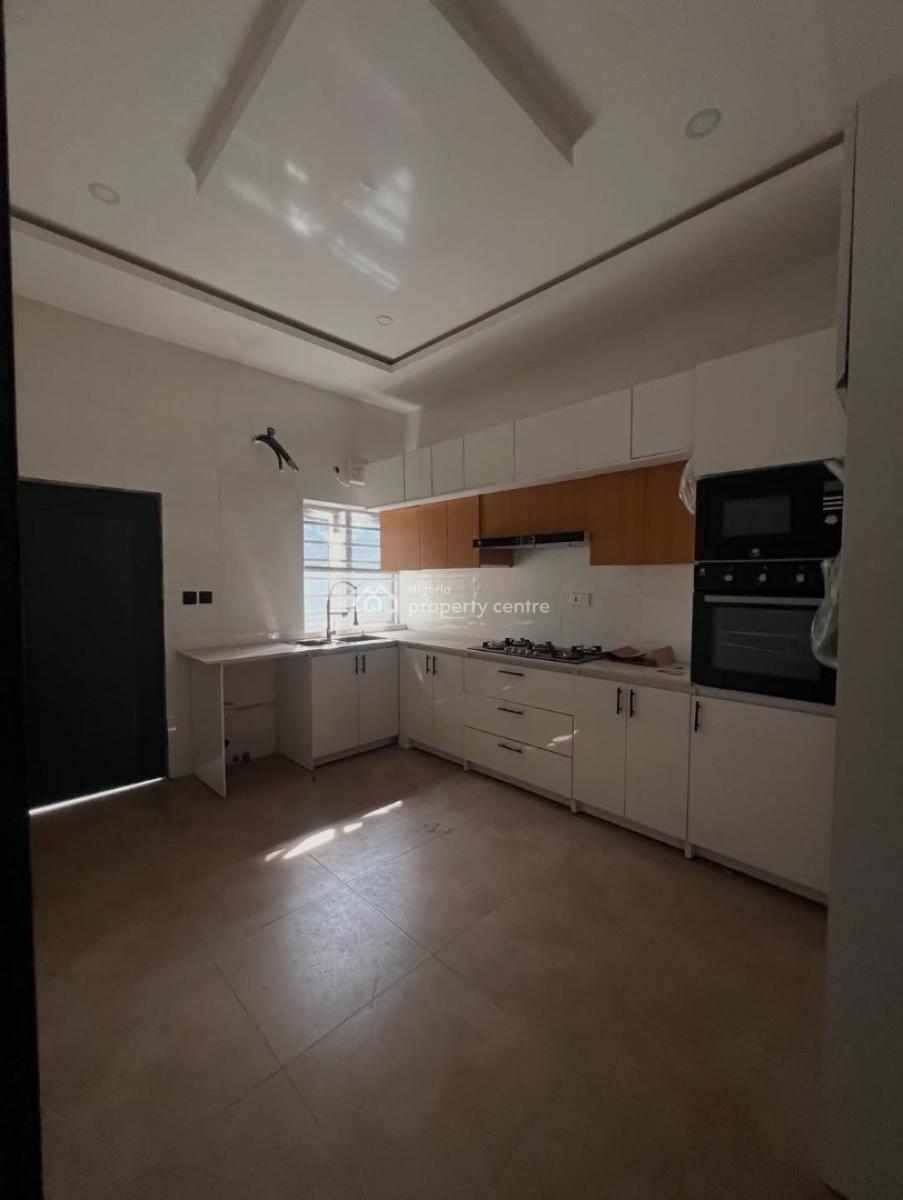 Spacious 4 Bedroom Terrace Duplex, Ajah, Lagos, Terraced Duplex for Rent