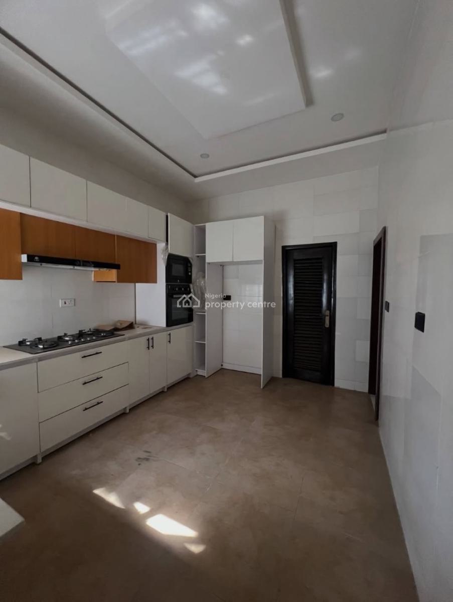 Spacious 4 Bedroom Terrace Duplex, Ajah, Lagos, Terraced Duplex for Rent