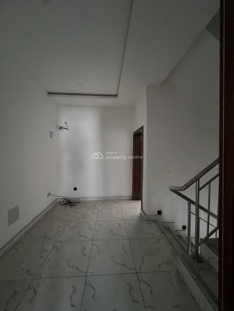 Spacious 4 Bedroom Terrace Duplex, Ajah, Lagos, Terraced Duplex for Rent
