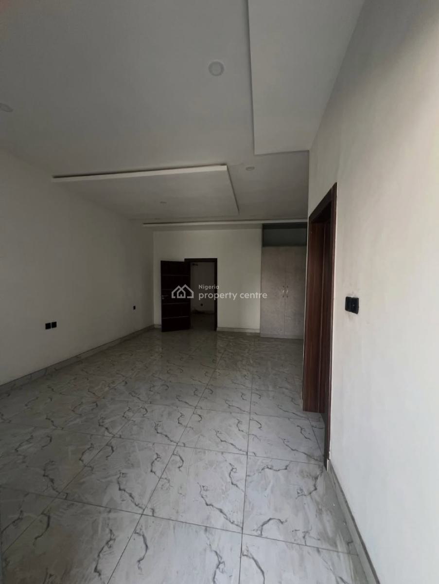 Spacious 4 Bedroom Terrace Duplex, Ajah, Lagos, Terraced Duplex for Rent