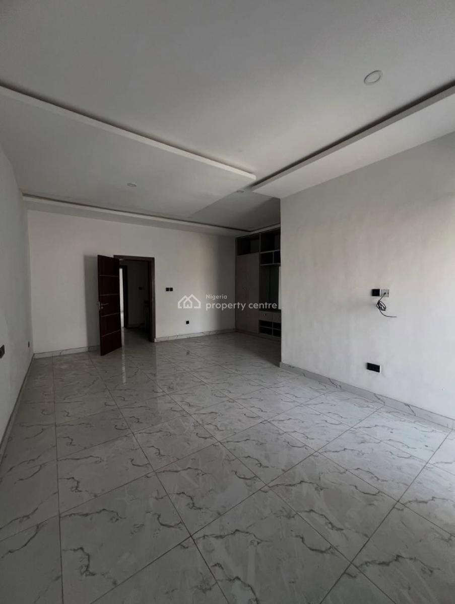 Spacious 4 Bedroom Terrace Duplex, Ajah, Lagos, Terraced Duplex for Rent