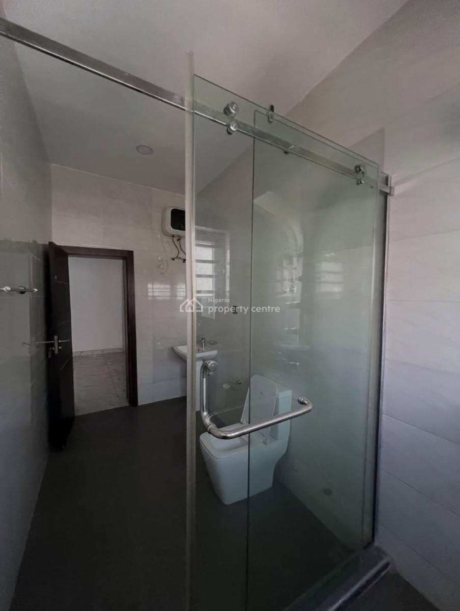 Spacious 4 Bedroom Terrace Duplex, Ajah, Lagos, Terraced Duplex for Rent