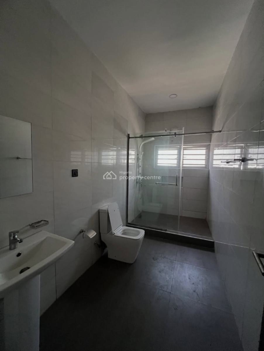 Spacious 4 Bedroom Terrace Duplex, Ajah, Lagos, Terraced Duplex for Rent