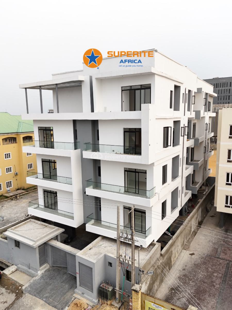 Serviced 2 Bedroom Apartment, Lekki Phase 1, Lekki, Lagos, Block of Flats for Sale