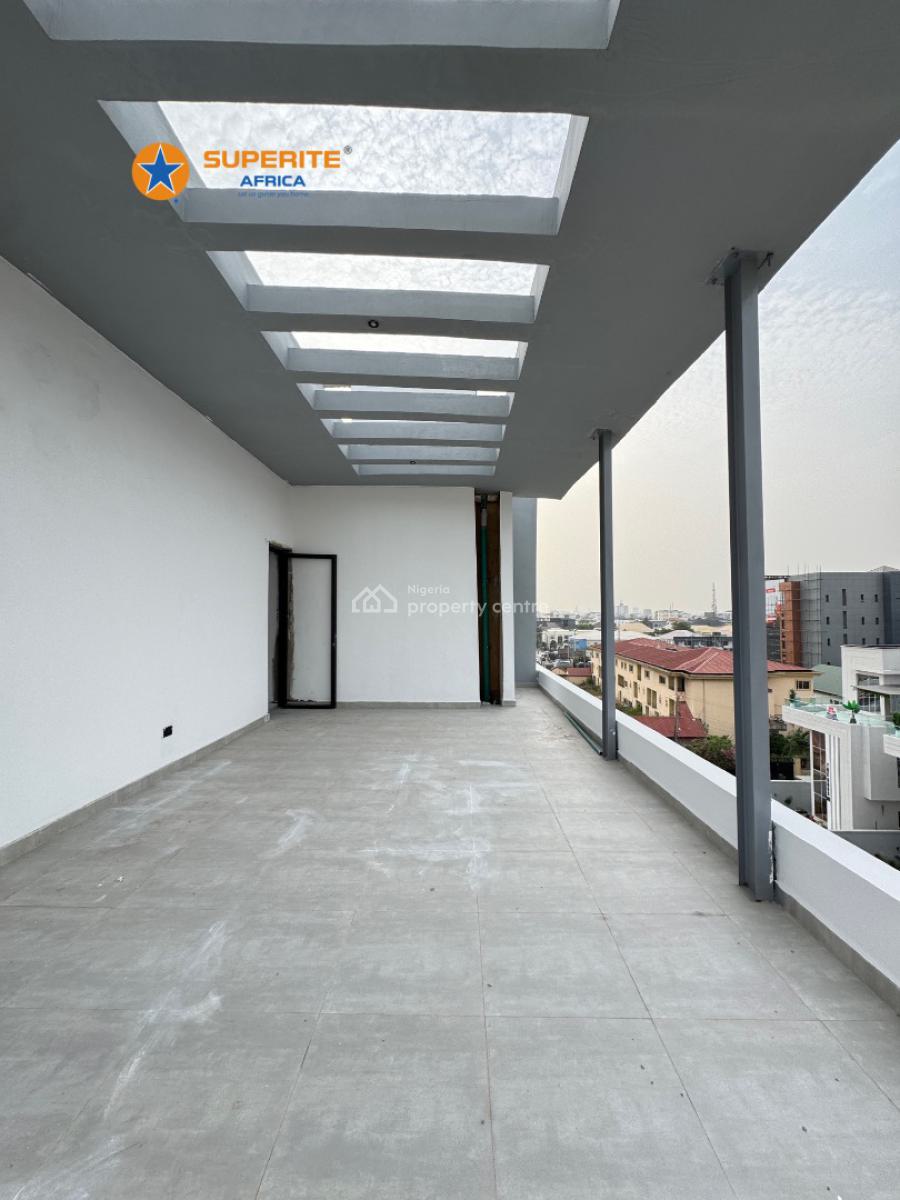 Serviced 2 Bedroom Apartment, Lekki Phase 1, Lekki, Lagos, Block of Flats for Sale