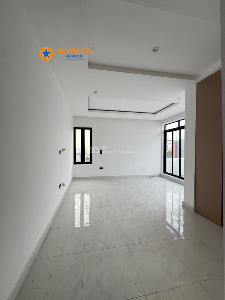 Serviced 2 Bedroom Apartment, Lekki Phase 1, Lekki, Lagos, Block of Flats for Sale