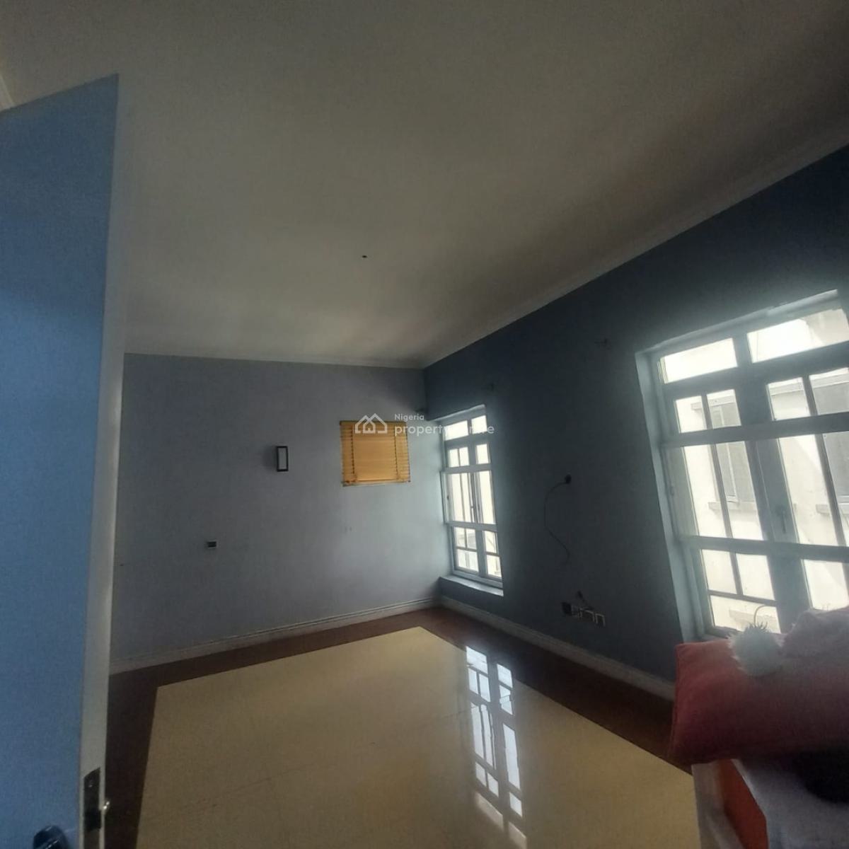 Luxury 4 Bedroom Semi Detached with a Good Facilities and B.q, Oniru Estate, Oniru, Victoria Island (vi), Lagos, Flat / Apartment for Rent
