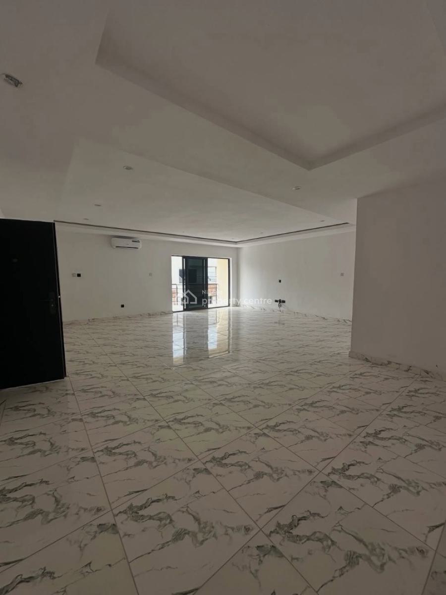 Brand New 3 Bedroom Apartment, Lekki Phase 1, Lekki, Lagos, House for Rent