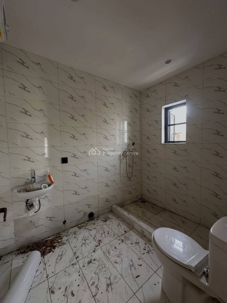 Brand New 3 Bedroom Apartment, Lekki Phase 1, Lekki, Lagos, House for Rent