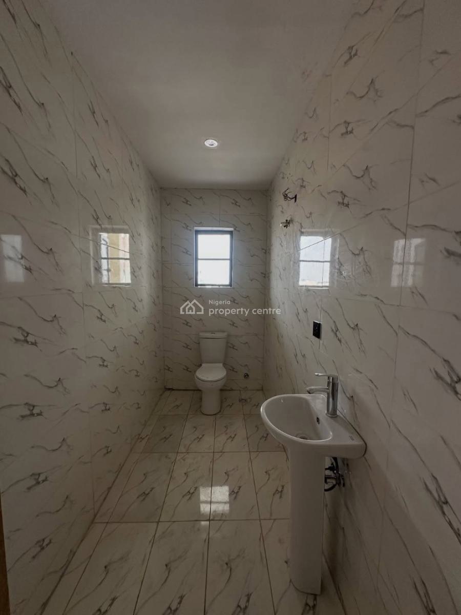 Brand New 3 Bedroom Apartment, Lekki Phase 1, Lekki, Lagos, House for Rent