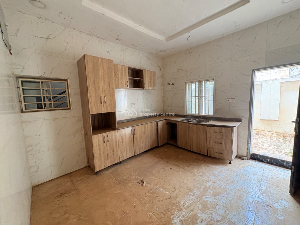 Luxury 4 Bedroom Semi Detached Duplex, Ochacho Estate, Life Camp, Abuja, Semi-detached Duplex for Sale