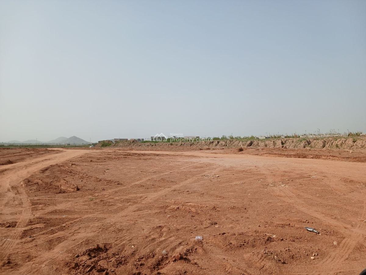 Land, Kuje Axis, Airport Road, Lugbe District, Abuja, Land for Sale