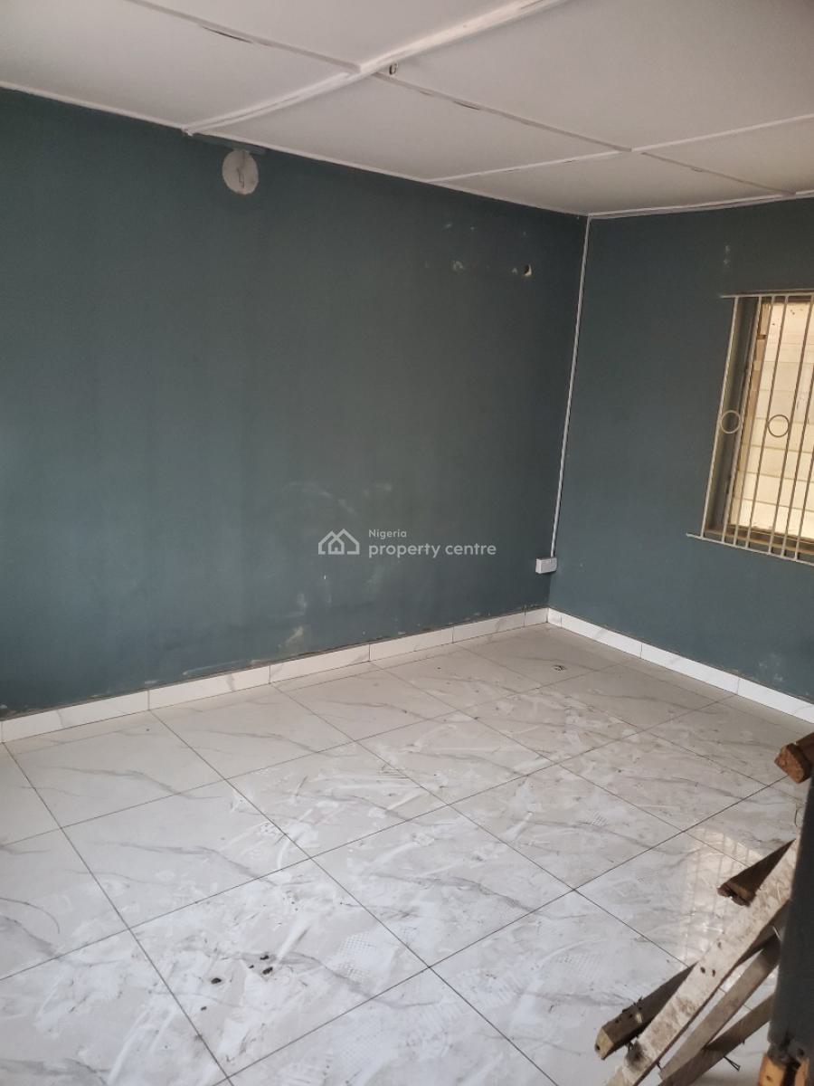 Spacious Mini Flat for Office Use, Ogba, Ikeja, Lagos, Flat / Apartment for Rent