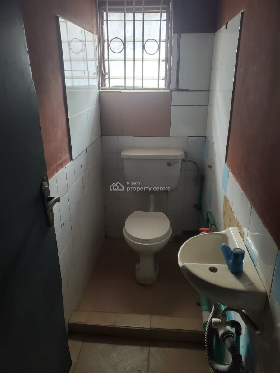 Spacious Mini Flat for Office Use, Ogba, Ikeja, Lagos, Flat / Apartment for Rent