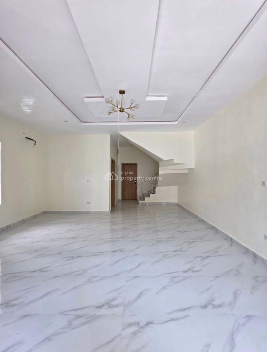 4 Bedroom Semi Detached Duplex, Vgc, Lekki, Lagos, Semi-detached Duplex for Rent