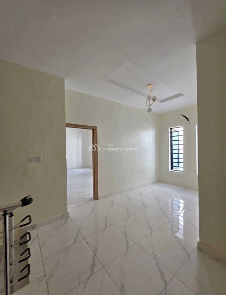 4 Bedroom Semi Detached Duplex, Vgc, Lekki, Lagos, Semi-detached Duplex for Rent