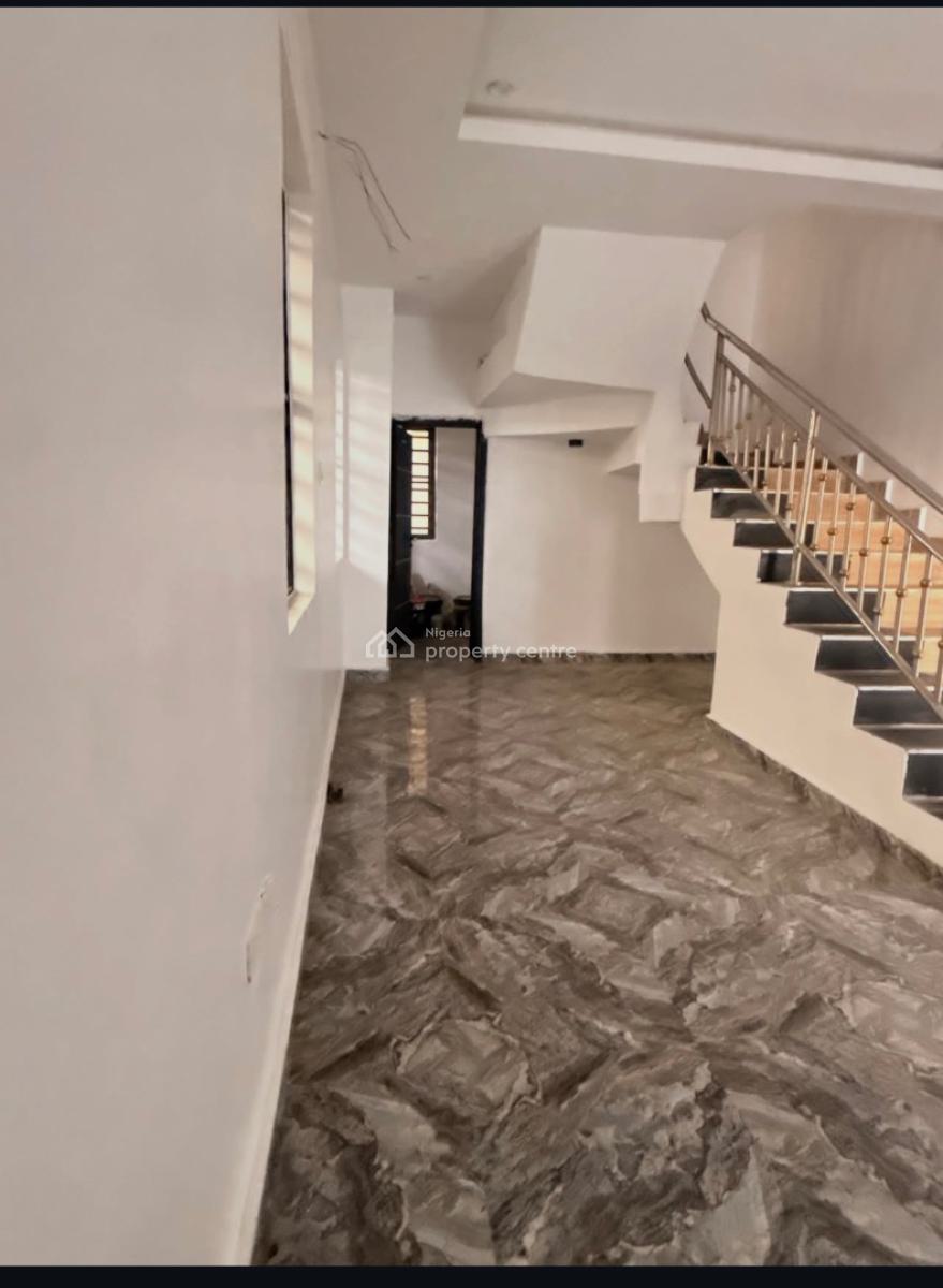 4 Bedroom House with a Bq, Surulere, Lagos, Detached Duplex for Sale