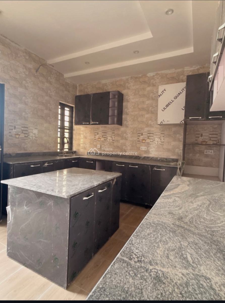 4 Bedroom House with a Bq, Surulere, Lagos, Detached Duplex for Sale