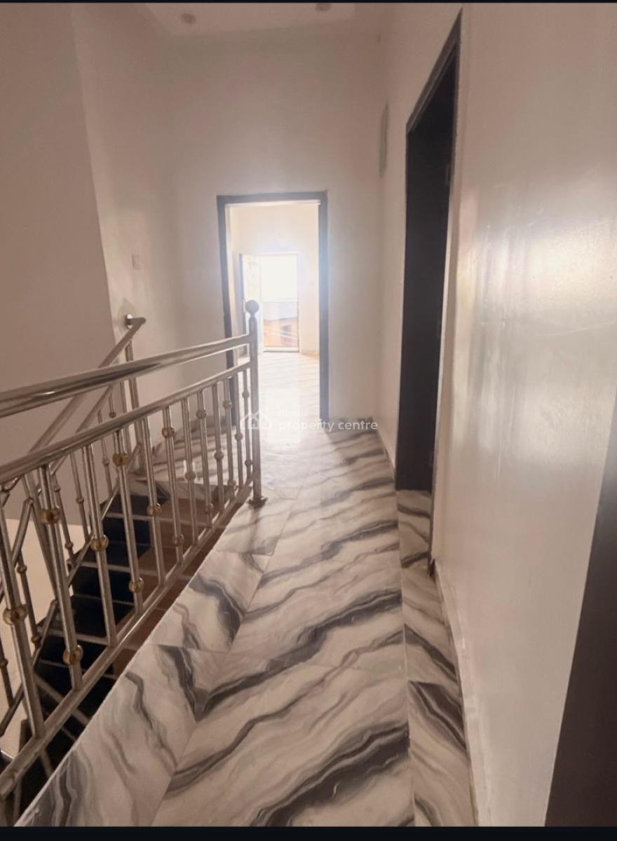 4 Bedroom House with a Bq, Surulere, Lagos, Detached Duplex for Sale
