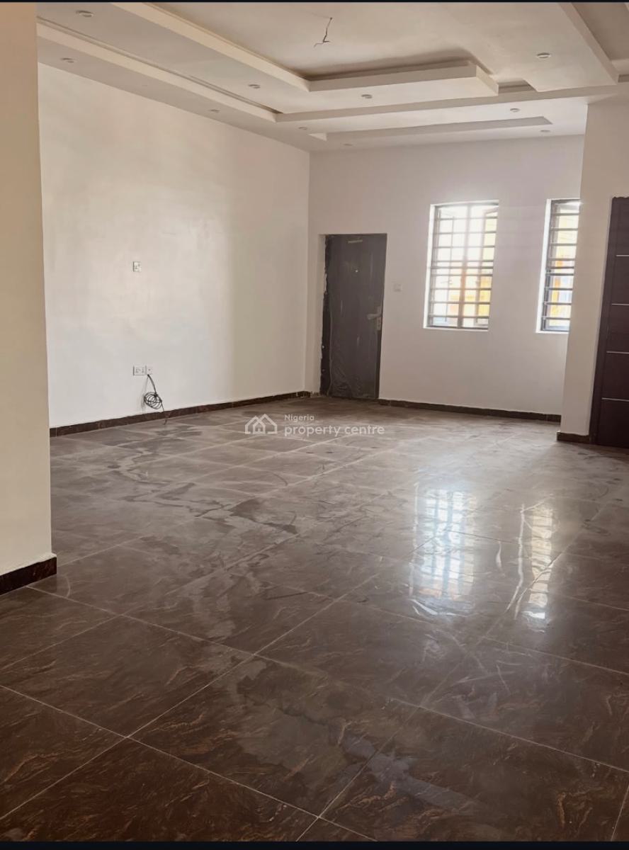 4 Bedroom House with a Bq, Surulere, Lagos, Detached Duplex for Sale