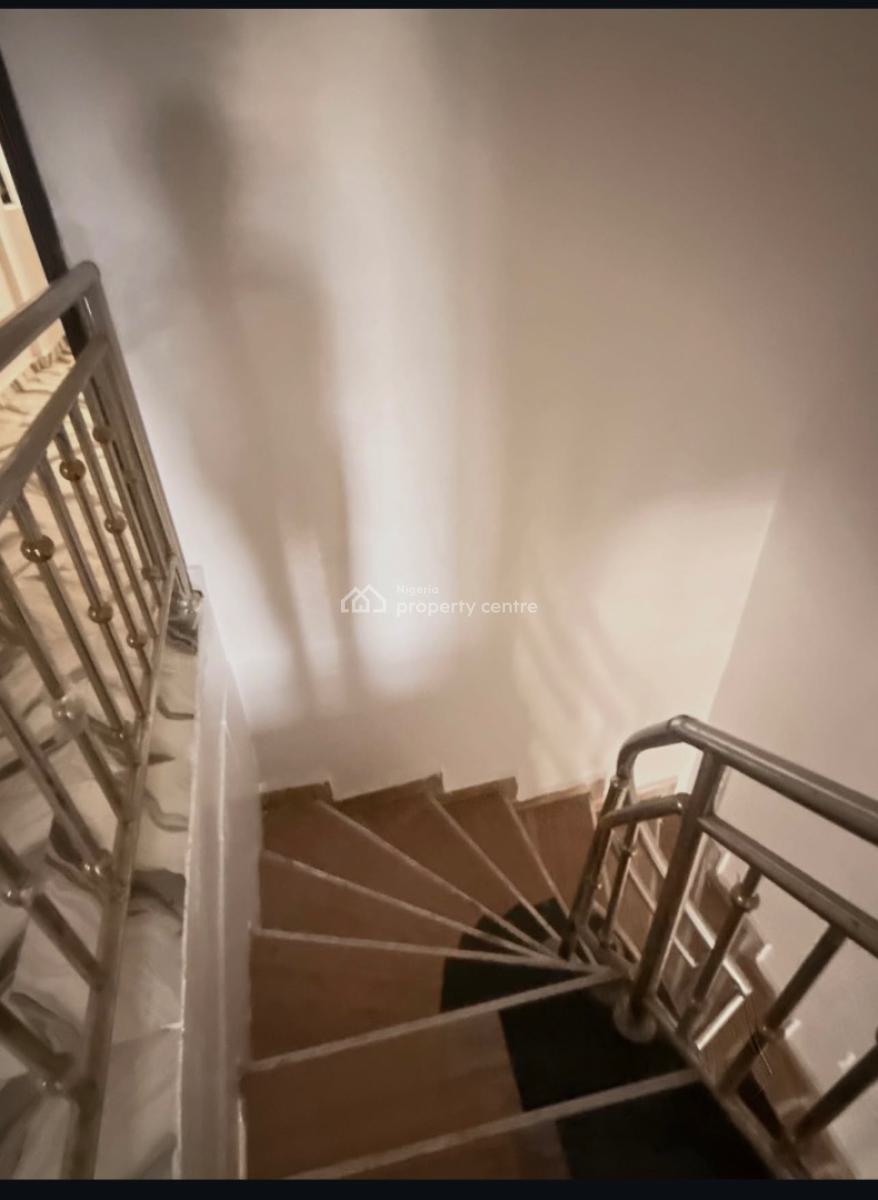 4 Bedroom House with a Bq, Surulere, Lagos, Detached Duplex for Sale