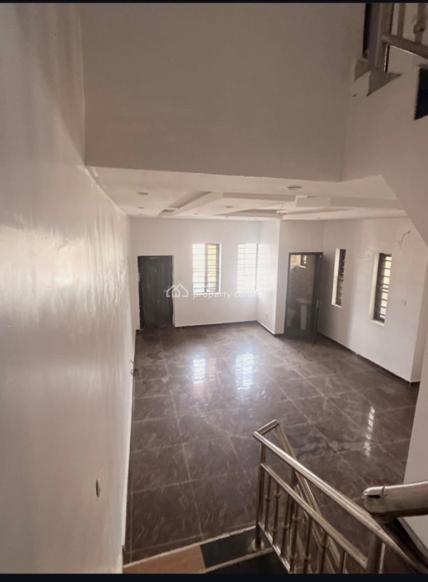 4 Bedroom House with a Bq, Surulere, Lagos, Detached Duplex for Sale