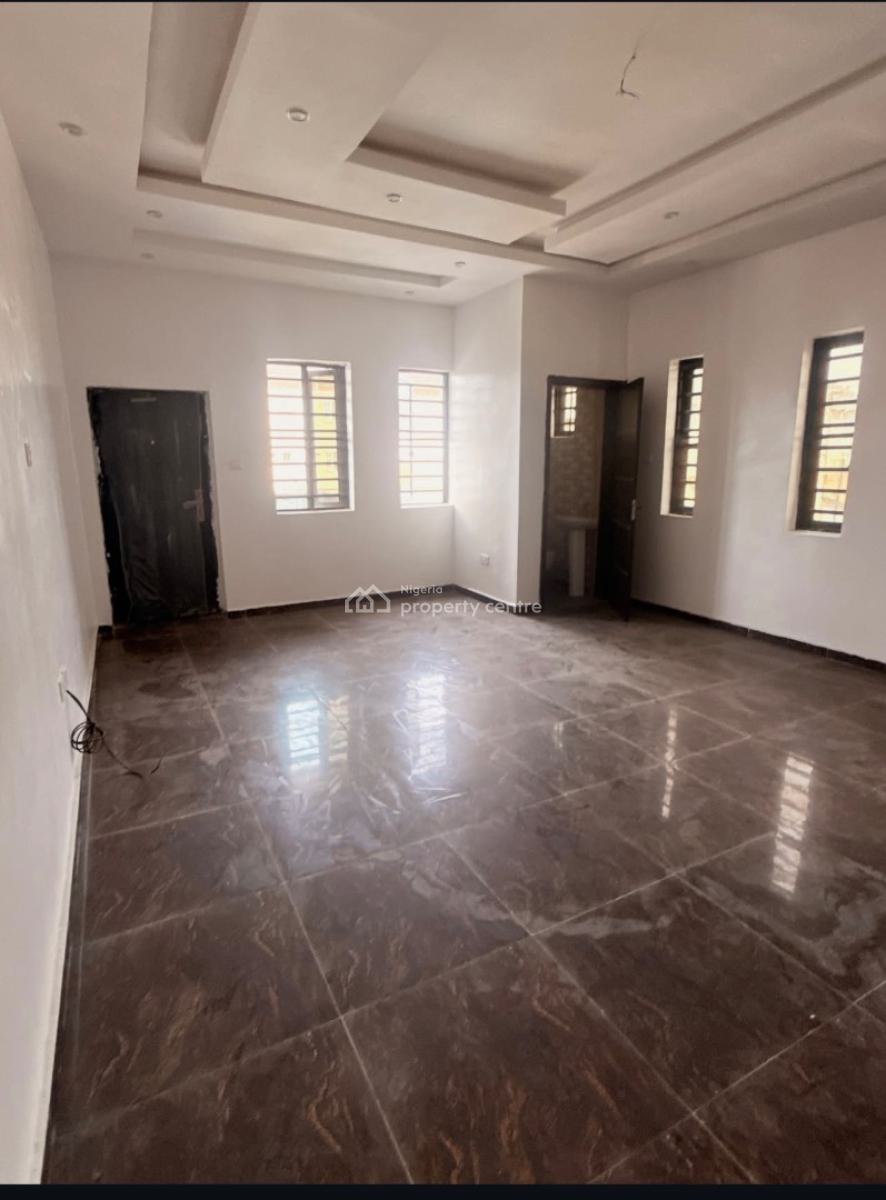 4 Bedroom House with a Bq, Surulere, Lagos, Detached Duplex for Sale