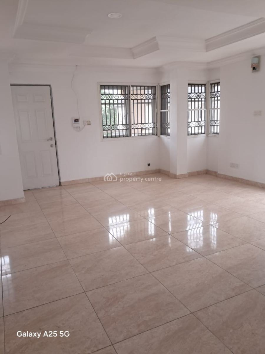 Rooms Ensuite 4 Bedrooms Terrace +1 Room Bq, Ikeja Gra, Ikeja, Lagos, Terraced Duplex for Rent