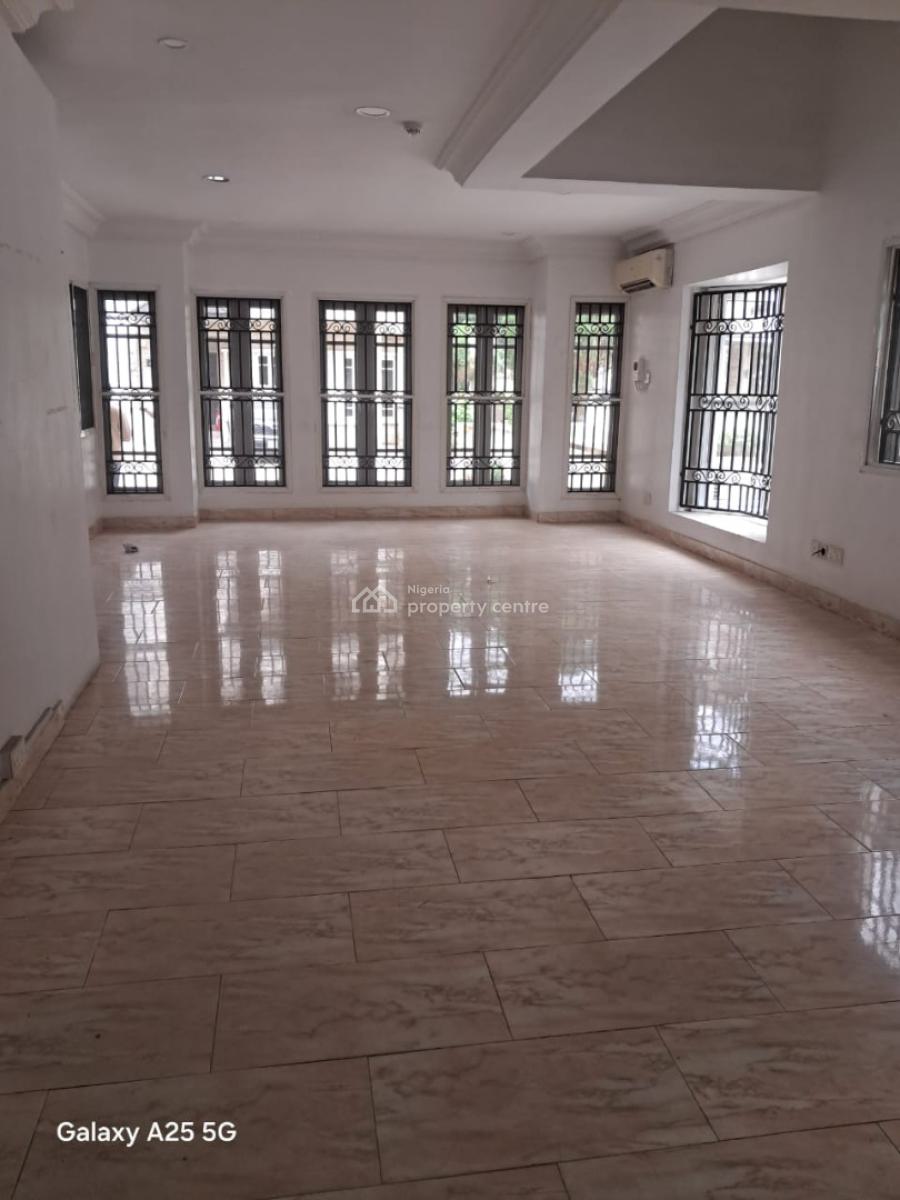 Rooms Ensuite 4 Bedrooms Terrace +1 Room Bq, Ikeja Gra, Ikeja, Lagos, Terraced Duplex for Rent