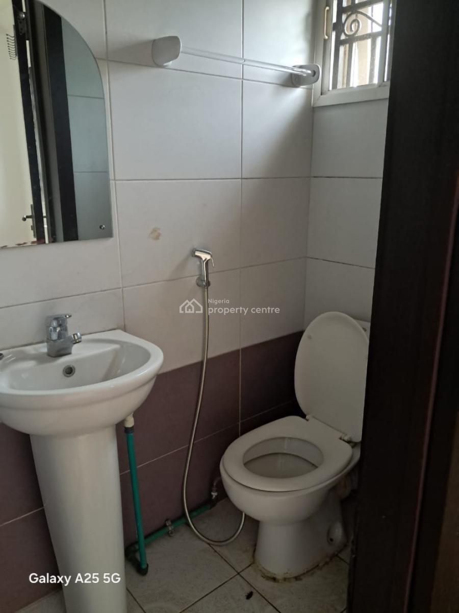 Rooms Ensuite 4 Bedrooms Terrace +1 Room Bq, Ikeja Gra, Ikeja, Lagos, Terraced Duplex for Rent