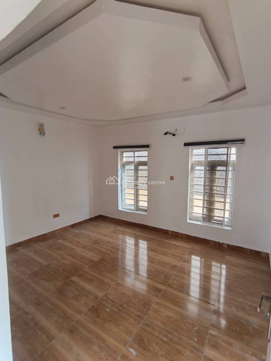 4 Bedroom Spacious Duplex, Sangotedo, Ajah, Lagos, Semi-detached Duplex for Rent