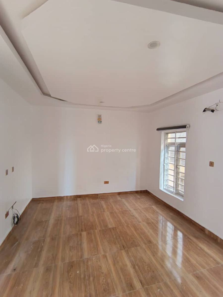 4 Bedroom Spacious Duplex, Sangotedo, Ajah, Lagos, Semi-detached Duplex for Rent