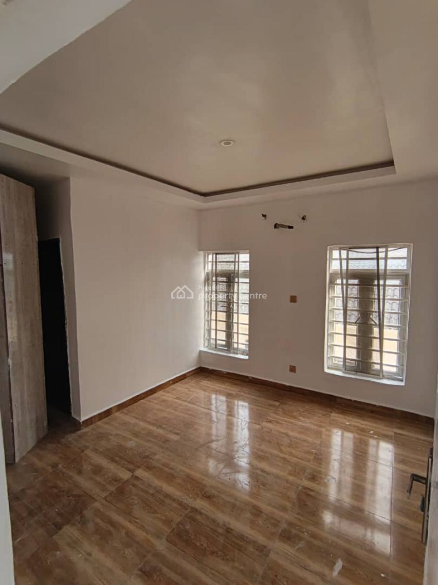 4 Bedroom Spacious Duplex, Sangotedo, Ajah, Lagos, Semi-detached Duplex for Rent