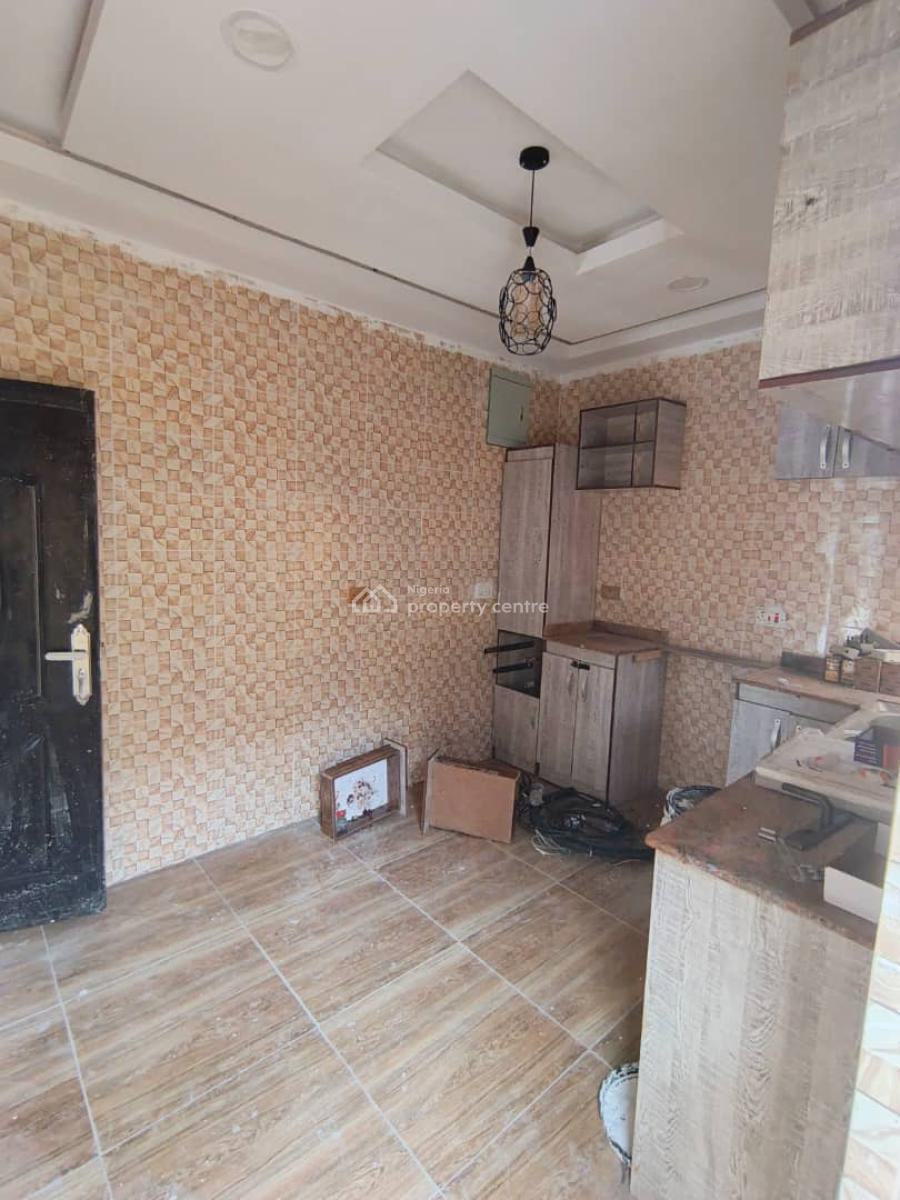 4 Bedroom Spacious Duplex, Sangotedo, Ajah, Lagos, Semi-detached Duplex for Rent