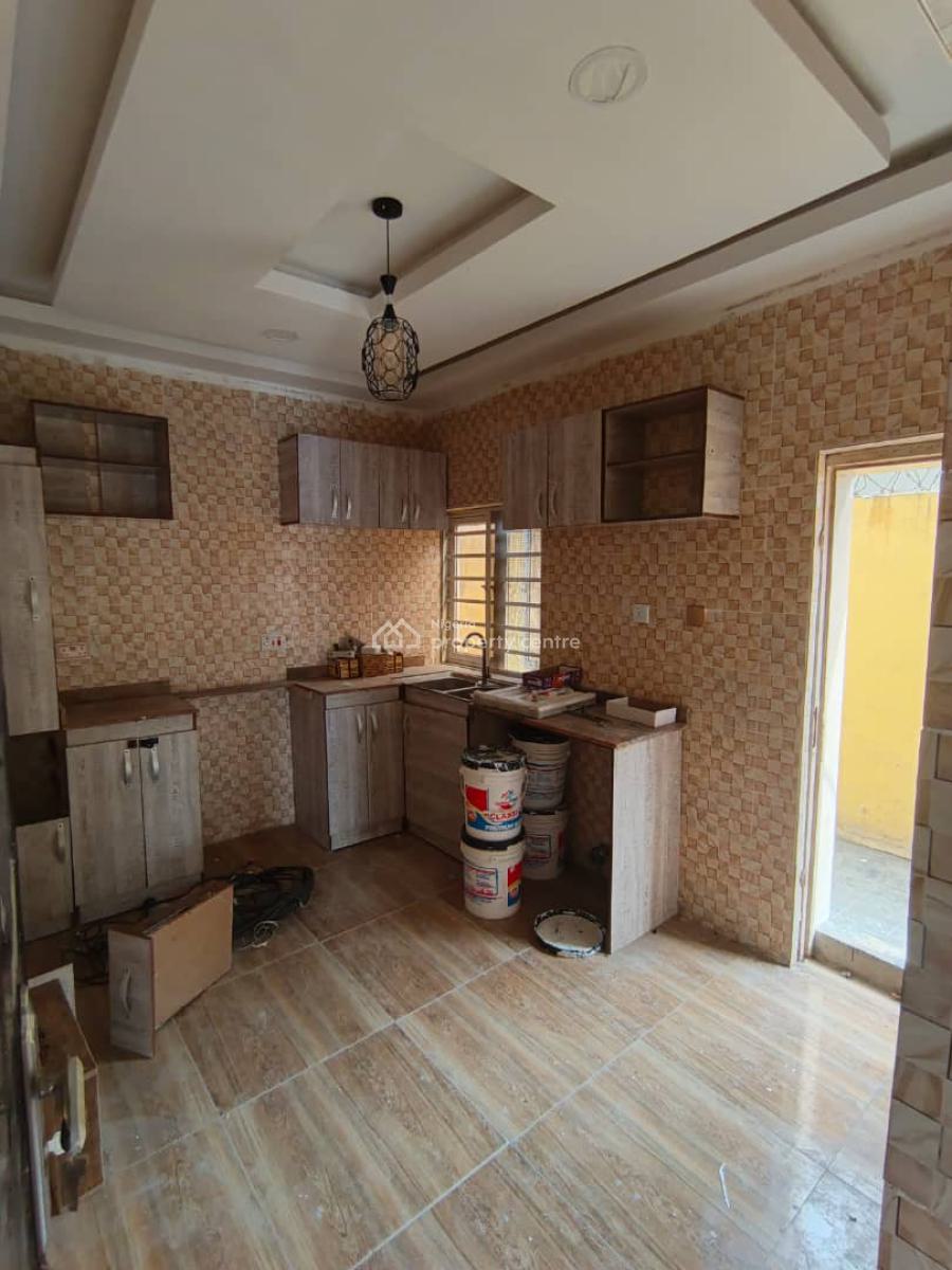 4 Bedroom Spacious Duplex, Sangotedo, Ajah, Lagos, Semi-detached Duplex for Rent