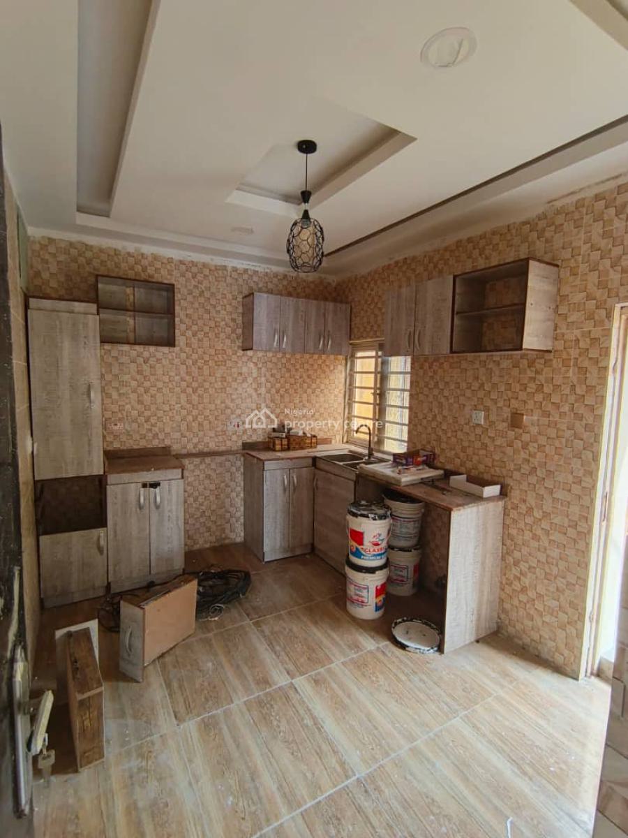 4 Bedroom Spacious Duplex, Sangotedo, Ajah, Lagos, Semi-detached Duplex for Rent