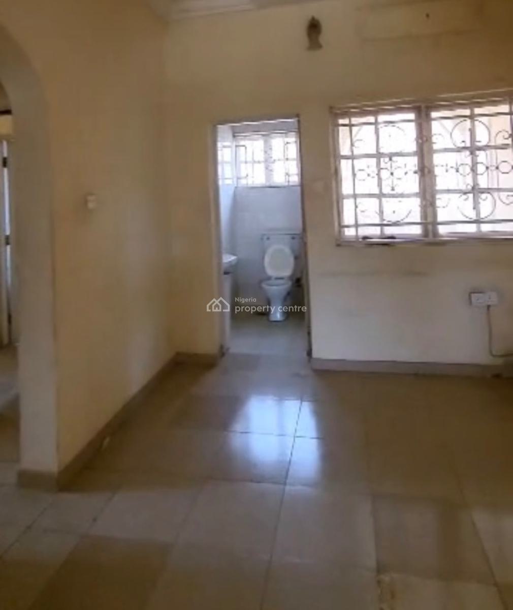 Standard 2 Bedroom Apartment with Dining Area and Palm Tree, By American International School, Durumi, Abuja, Flat / Apartment for Rent