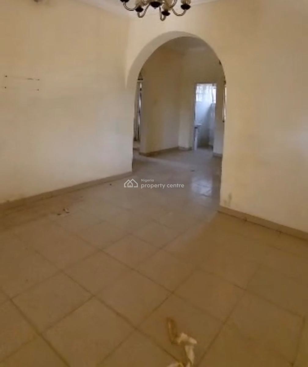 Standard 2 Bedroom Apartment with Dining Area and Palm Tree, By American International School, Durumi, Abuja, Flat / Apartment for Rent