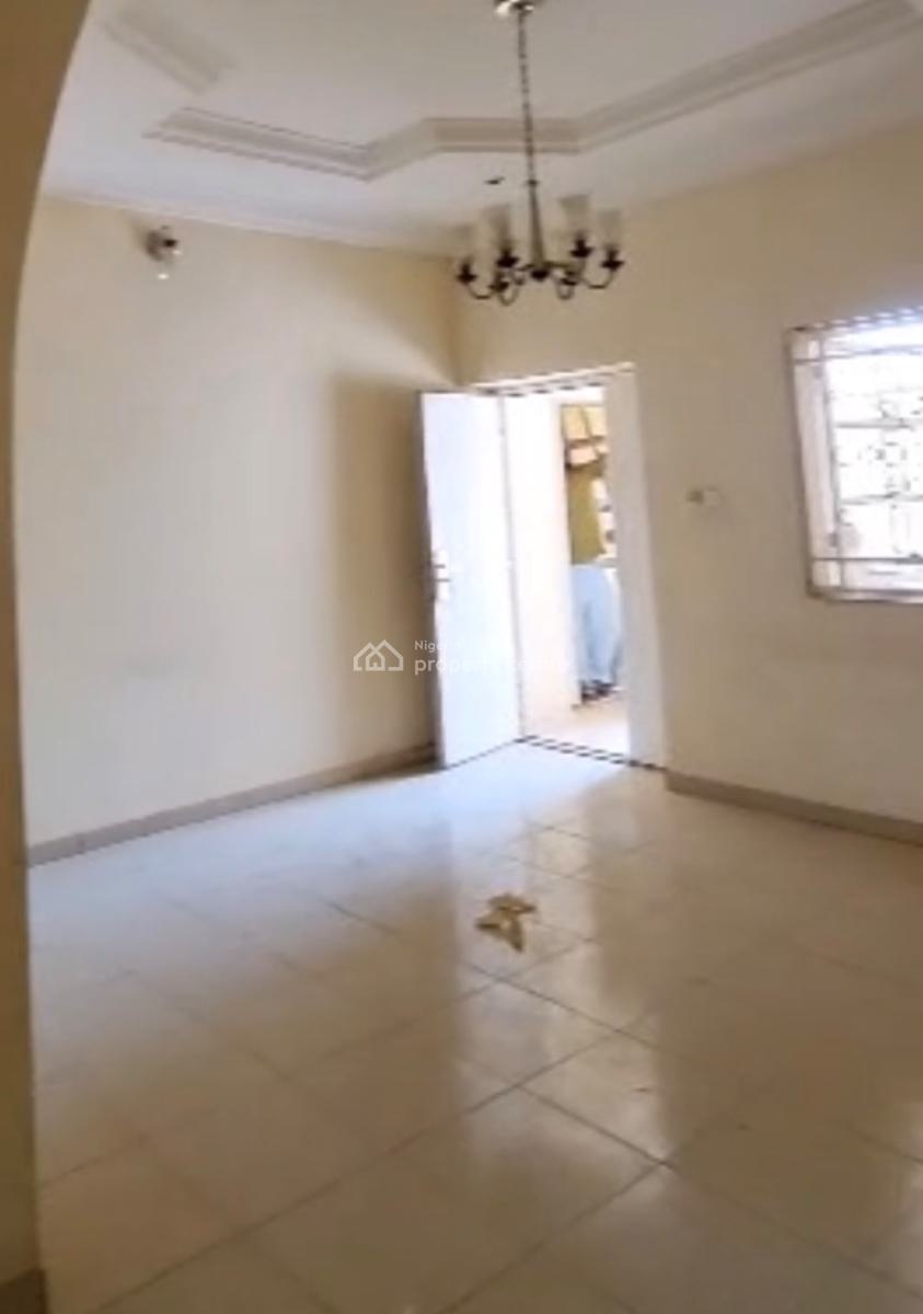 Standard 2 Bedroom Apartment with Dining Area and Palm Tree, By American International School, Durumi, Abuja, Flat / Apartment for Rent