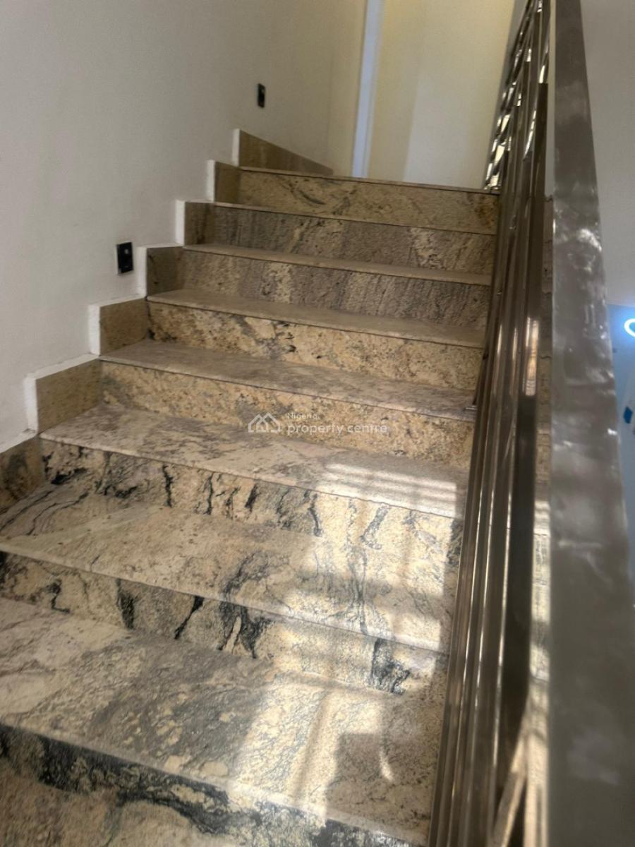 Newly Built 6 Bedroom Detached Duplex with a Bq, Diplomatic Zone, Katampe Extension, Katampe, Abuja, Detached Duplex for Rent