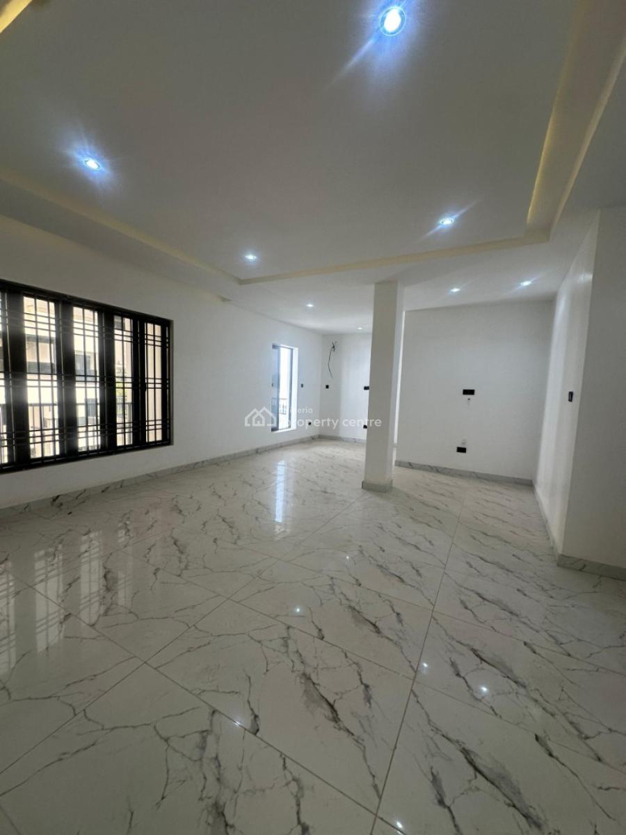 Newly Built 6 Bedroom Detached Duplex with a Bq, Diplomatic Zone, Katampe Extension, Katampe, Abuja, Detached Duplex for Rent