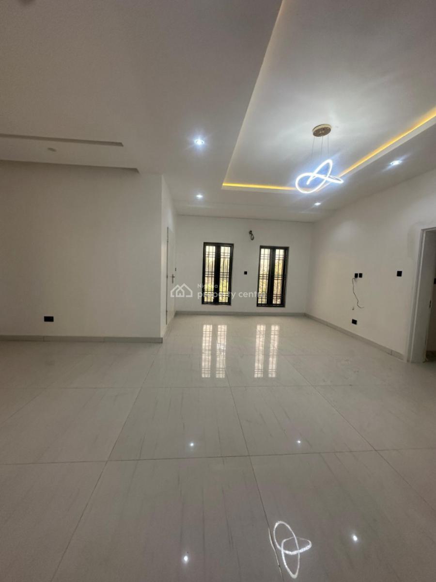Newly Built 6 Bedroom Detached Duplex with a Bq, Diplomatic Zone, Katampe Extension, Katampe, Abuja, Detached Duplex for Rent