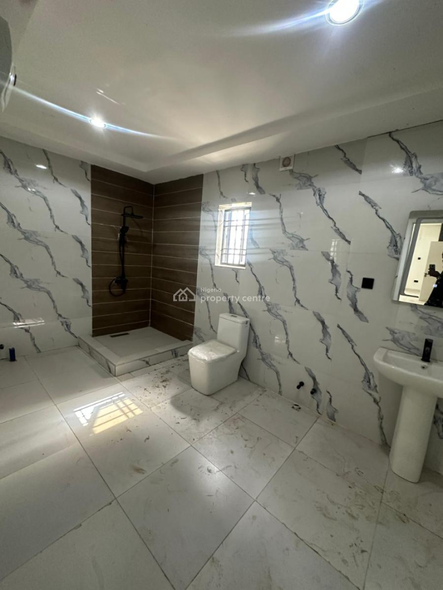 Newly Built 6 Bedroom Detached Duplex with a Bq, Diplomatic Zone, Katampe Extension, Katampe, Abuja, Detached Duplex for Rent