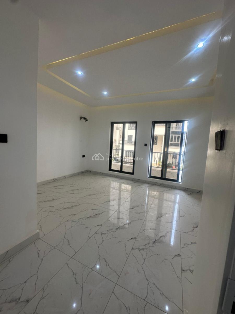 Newly Built 6 Bedroom Detached Duplex with a Bq, Diplomatic Zone, Katampe Extension, Katampe, Abuja, Detached Duplex for Rent