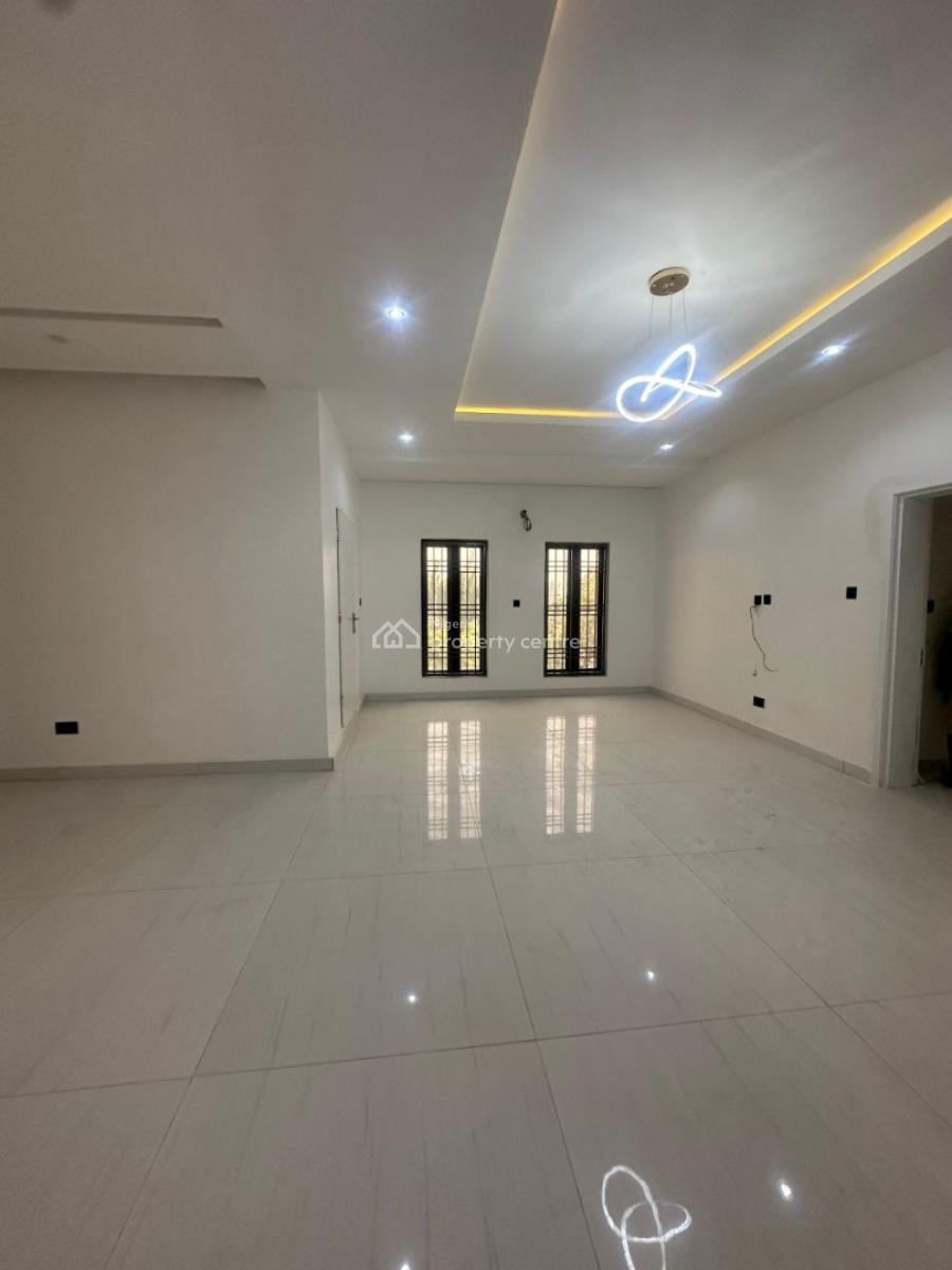 Newly Built 6 Bedroom Detached Duplex with a Bq, Diplomatic Zone, Katampe Extension, Katampe, Abuja, Detached Duplex for Rent