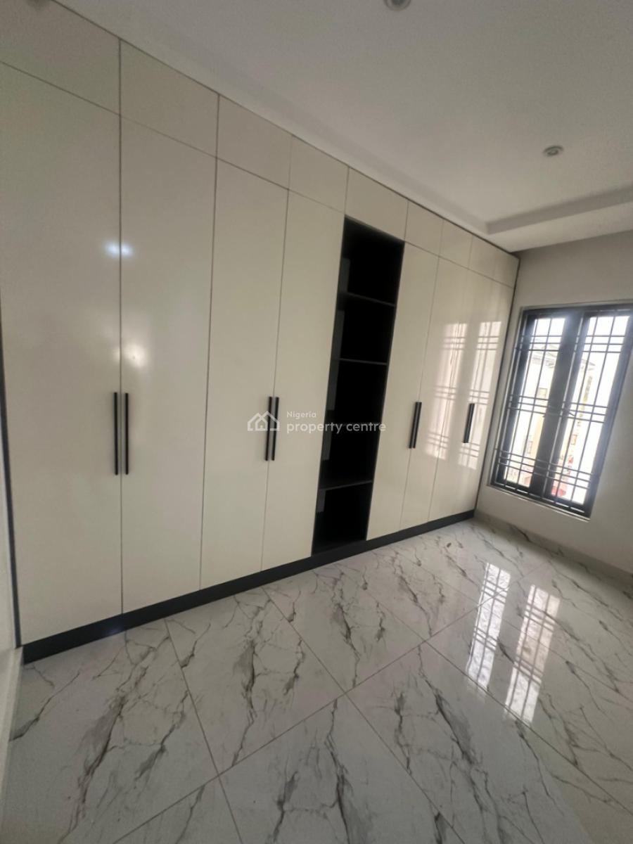 Newly Built 6 Bedroom Detached Duplex with a Bq, Diplomatic Zone, Katampe Extension, Katampe, Abuja, Detached Duplex for Rent