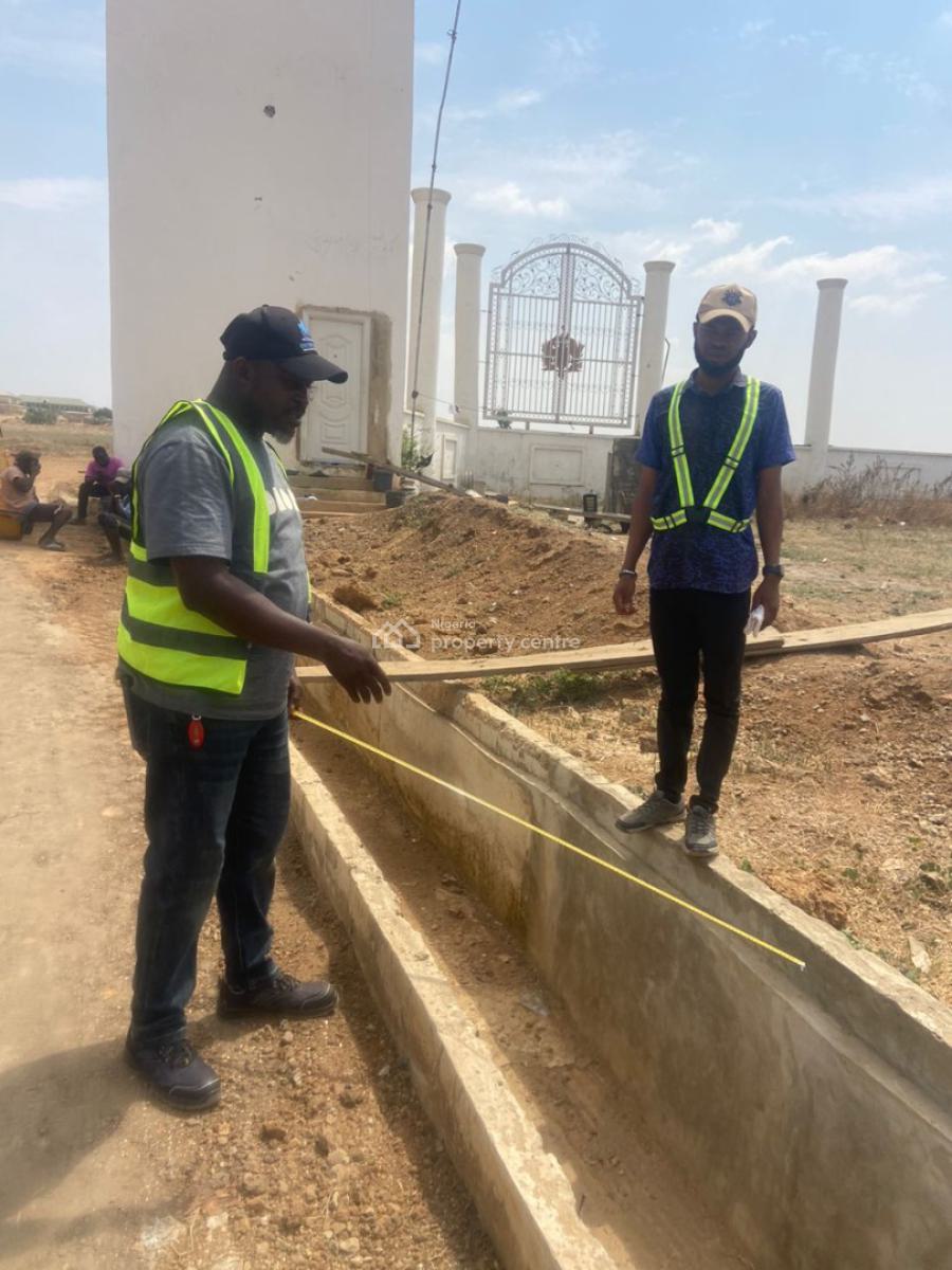 Mixed Use Land, Central Park and Gardens Estate, Kuje, Abuja, Mixed-use Land for Sale