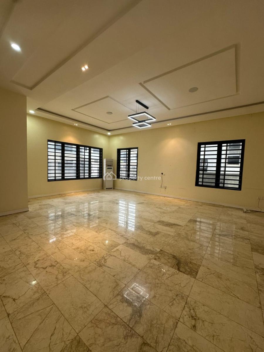 Newly Built & Luxuriously Finished 6 Bedrooms Duplex with a Bq, Diplomatic Zone, Katampe Extension, Katampe, Abuja, Detached Duplex for Rent