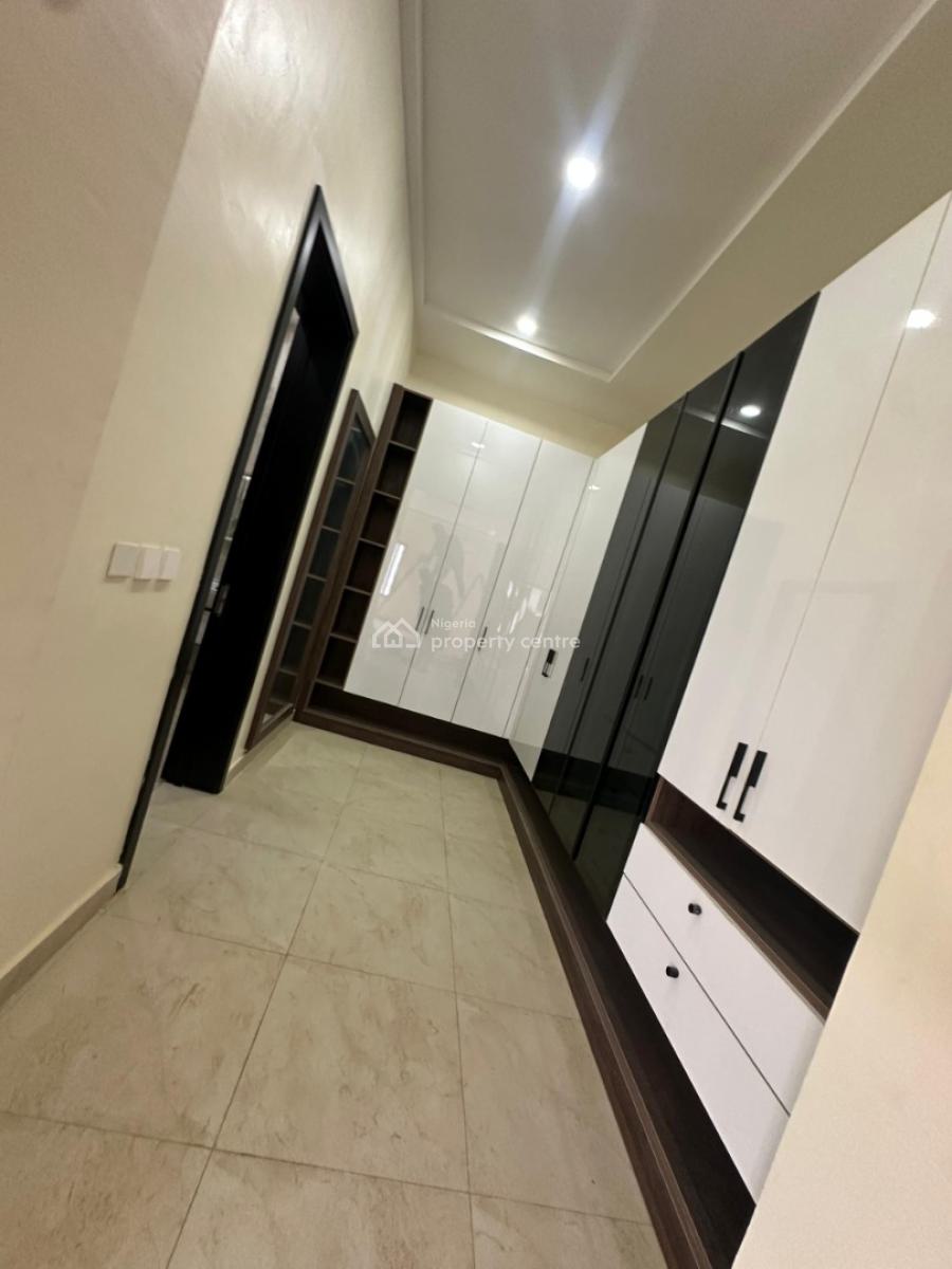 Newly Built & Luxuriously Finished 6 Bedrooms Duplex with a Bq, Diplomatic Zone, Katampe Extension, Katampe, Abuja, Detached Duplex for Rent